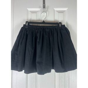 MABLE Womens Black Skirt Size Small